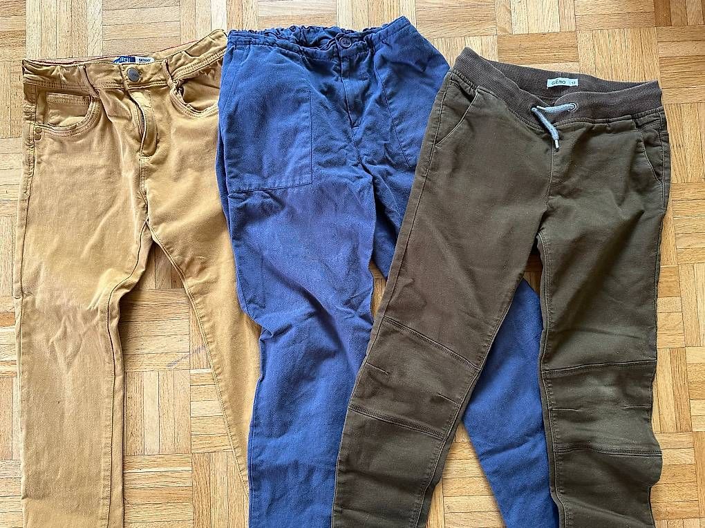 Hosen: Lange Hosen 146/152 – Gebraucht aus Zürich von sta_dvk9