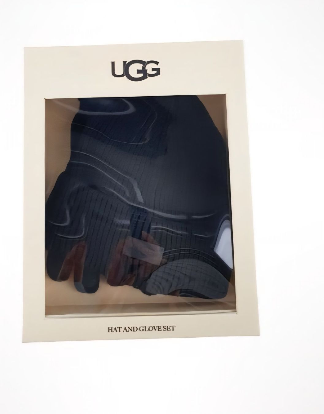 Ugg Lotti di vestiti: UGG Kappe und Handschuhe GR. S/M – Nuovo e nell'imballaggio originale da Riedikon venduto da Winter21. 5