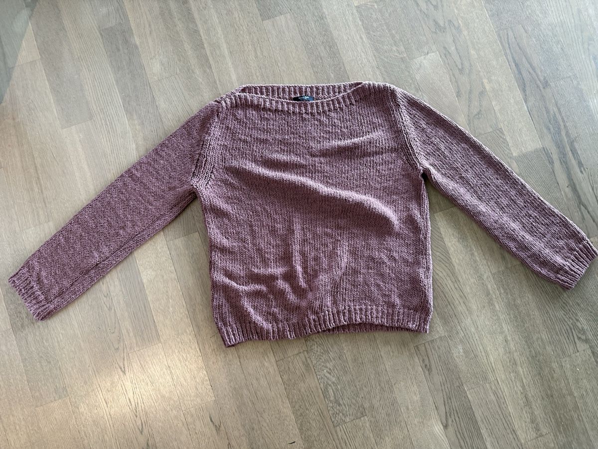 Massimo Dutti Maglioni & Felpe: Massimo Dutti Pullover Strick Grösse M- Baumwolle/ Leinen – Nuovo (secondo la descrizione) da Ottenbach venduto da Suni_82