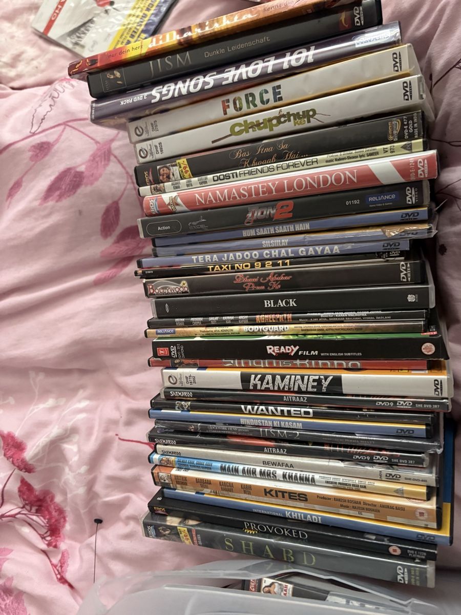 Tous les DVDs: Bollywood DVD Sammlung – D'occasion à Kloten par ste_znp5 3