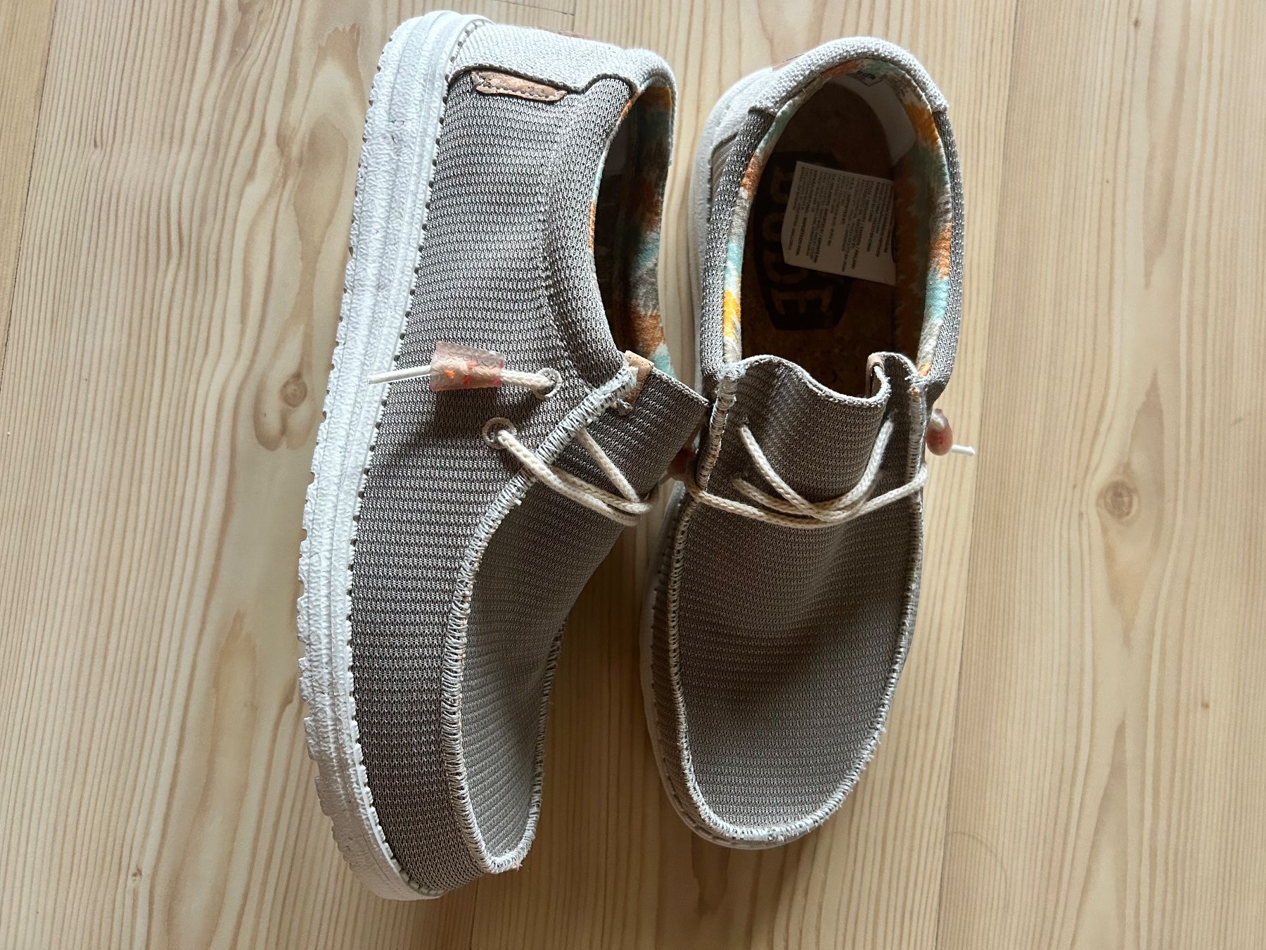 Chaussures hommes: HEY DUDE Schuh Gr. 45 – Neuf avec emballage d'origine à Reichenbach i. K. par Standfluh