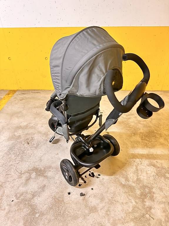 Kinderwagen: Passeggino triciclo – Gebraucht aus Sorengo von mar_2hyv 2