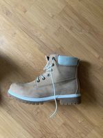 Schnürschuh/Boot