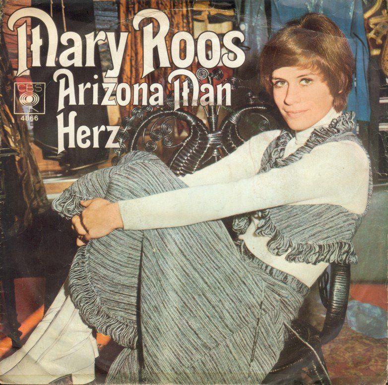 Dischi in vinile: Roos Mary - Arizona Man (7") – Usato da Romanshorn venduto da and_2nf7