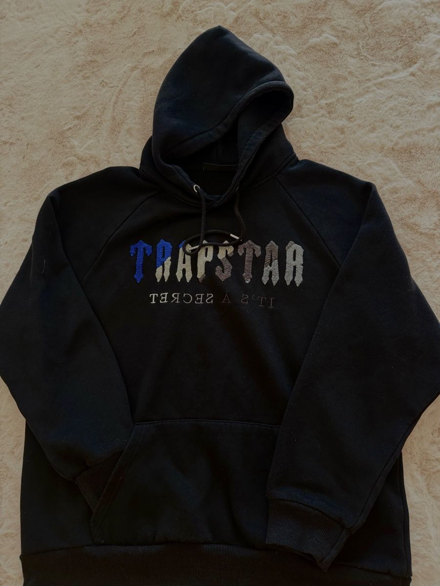 Trapstar Pullover & Sweatshirts: Trapstar hoodie  – Gebraucht aus Sornetan von ili_k9dc