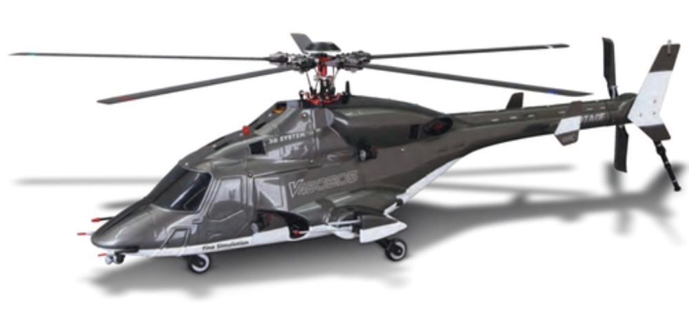 walkera airwolf