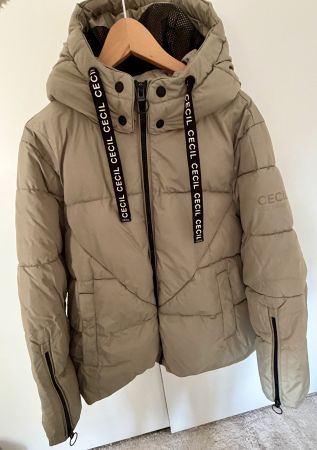 Winterjacke (Daunen) von Cecil