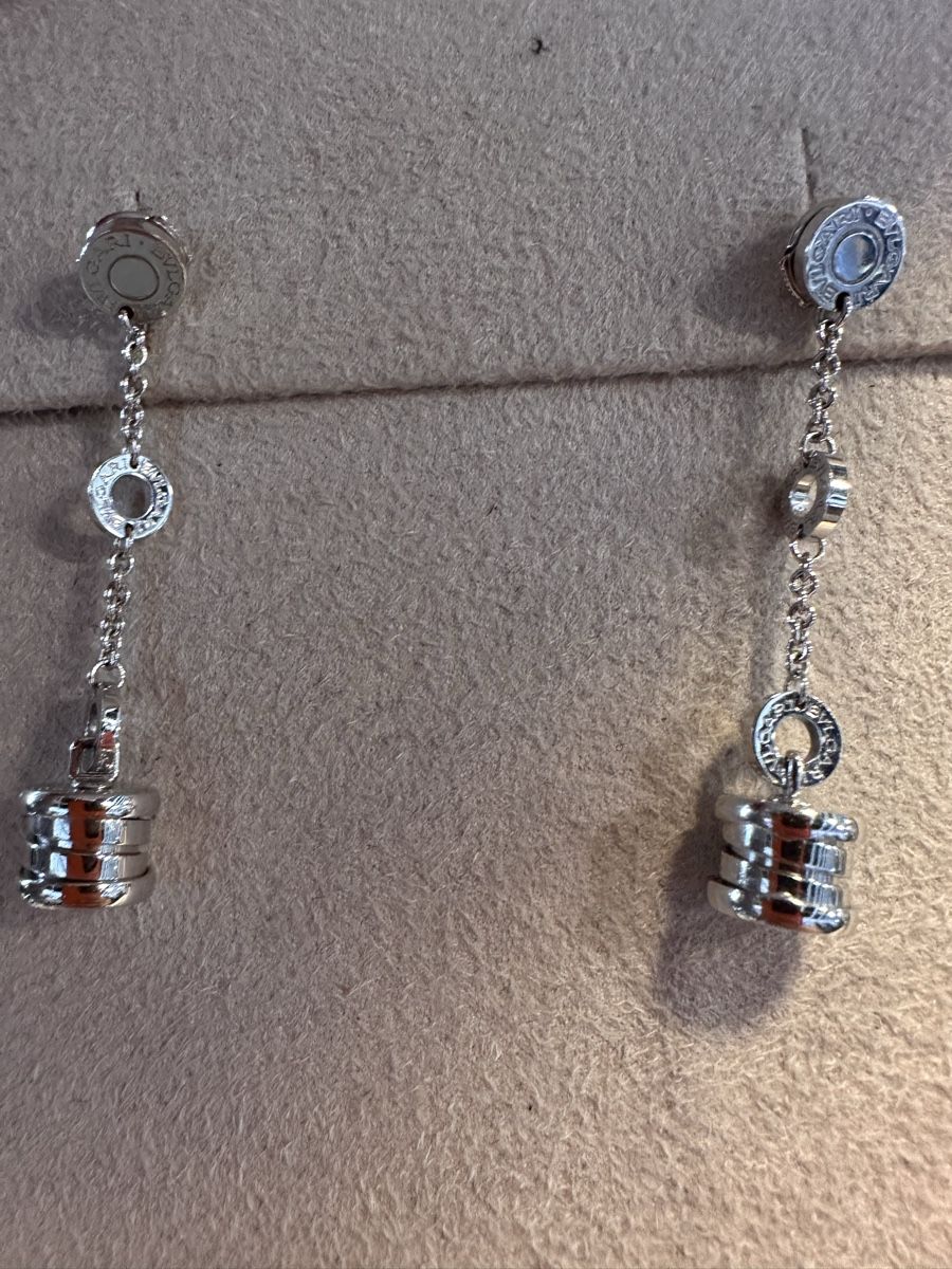 Bulgari Orecchini pendenti & Orecchini a lobo: Bulgari boucles oreilles – Usato da St Maurice venduto da maloro 1