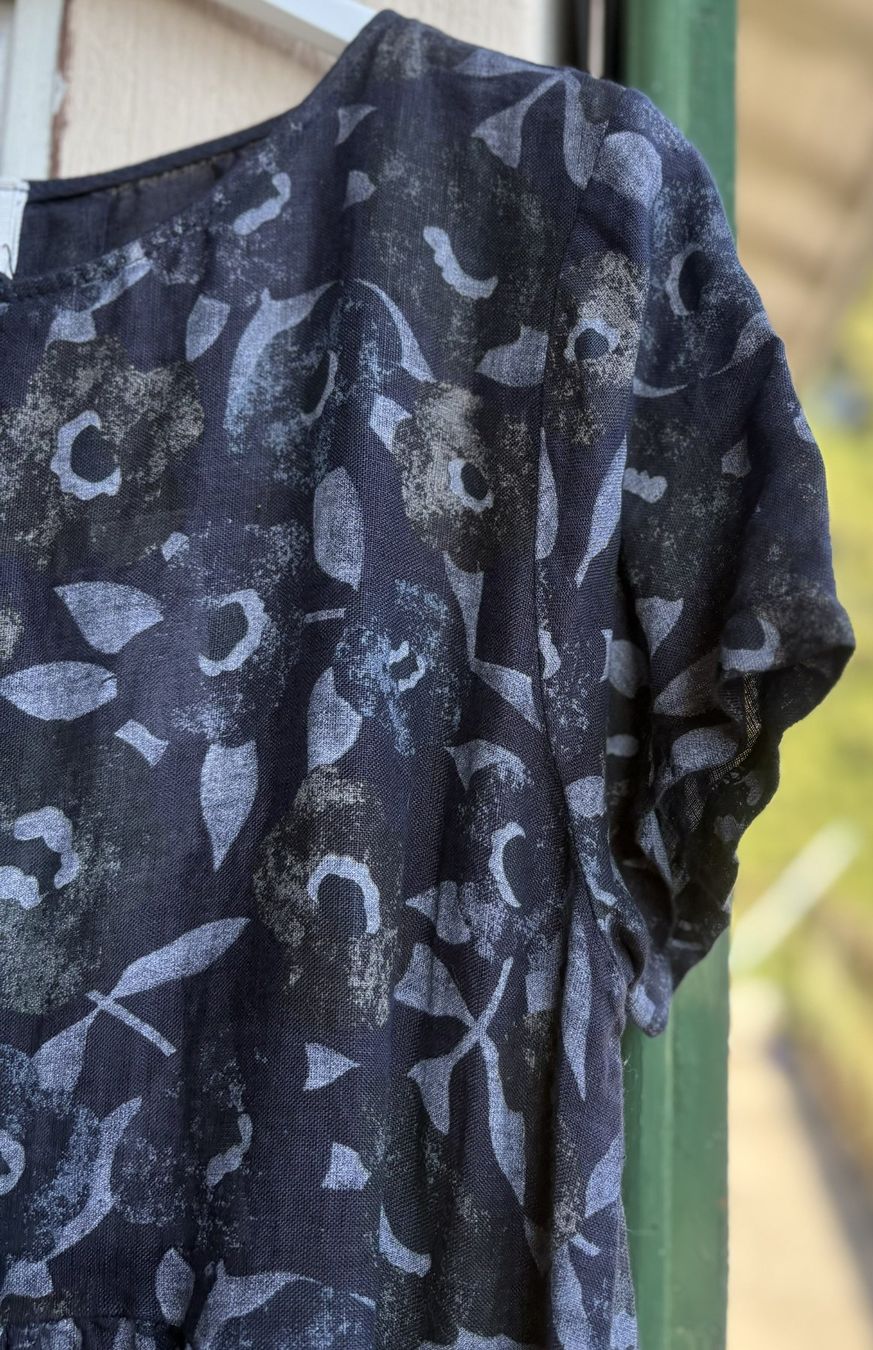 Vestiti: Vestito in lino, M – Nuovo e nell'imballaggio originale da Locarno venduto da DBSiesta 2