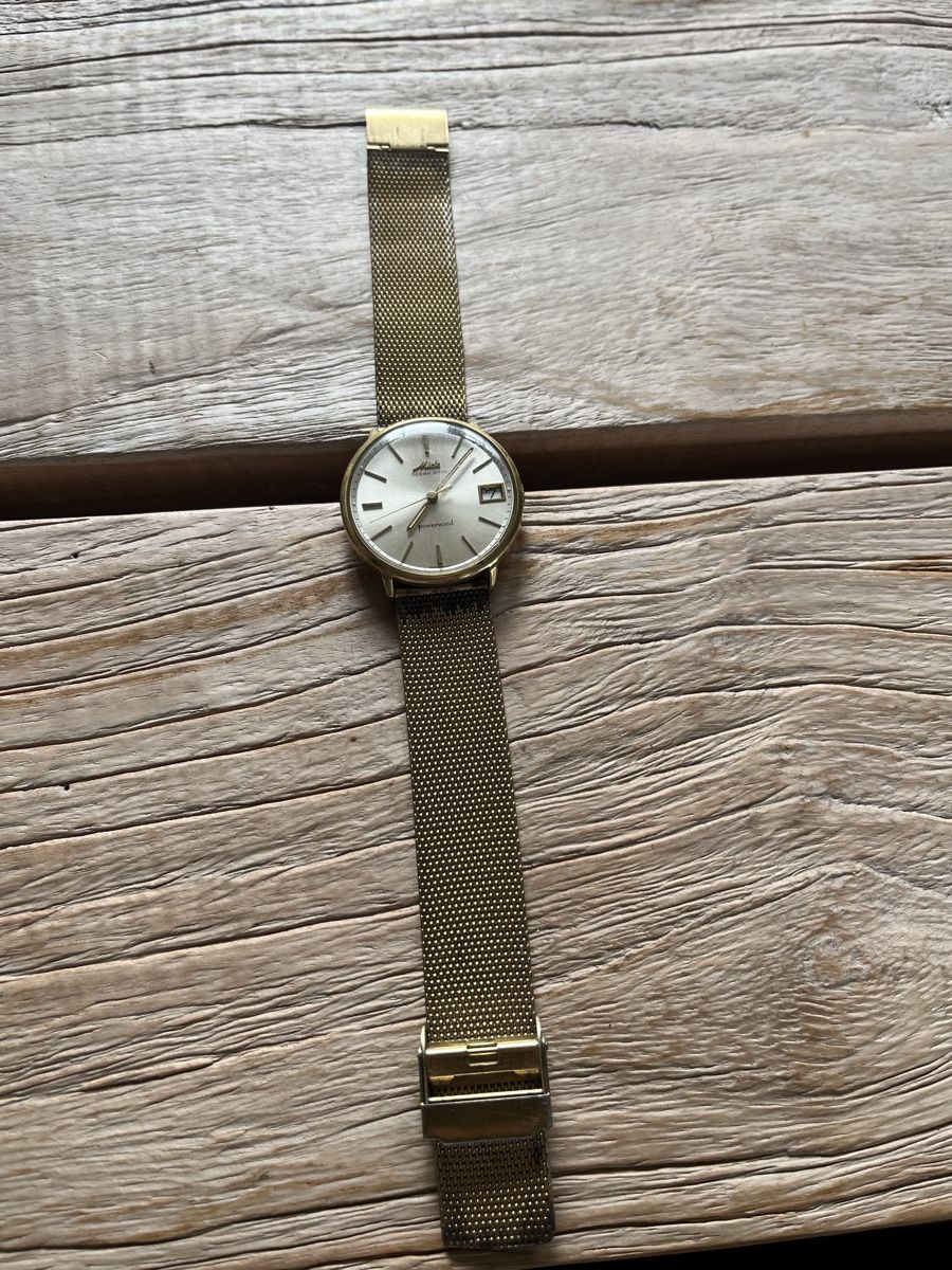Mido Orologi: Mido Ocean Star Powerwind Uhr – Usato da Ermatingen venduto da Scavini-s