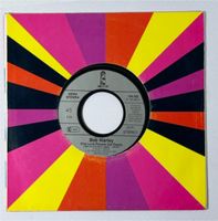 Single:  BOB MARLEY - One Love / People Get Ready (1977)