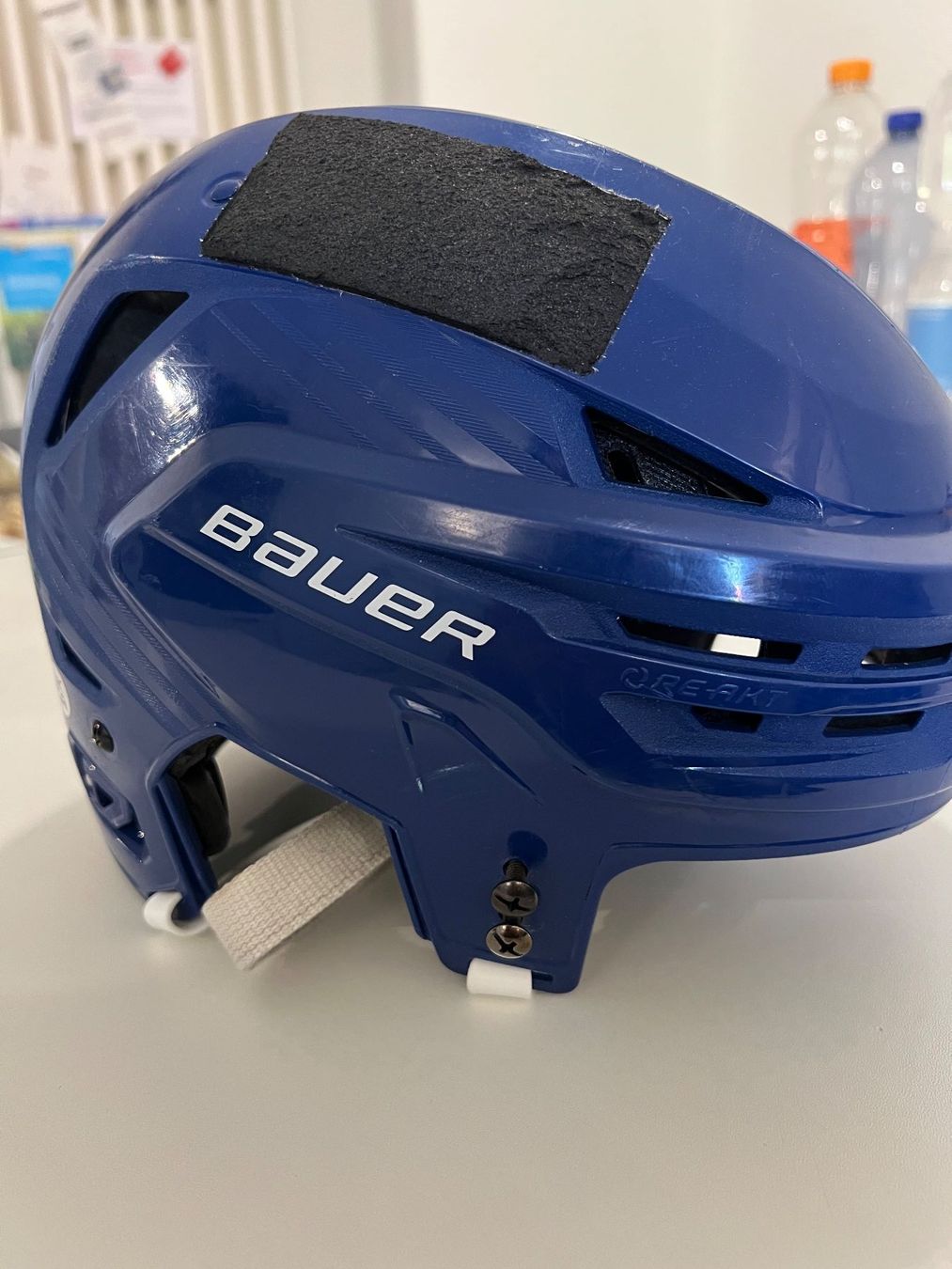 Bauer Caschi: Eishockeyhelm Bauer – Usato da menziken venduto da sevijoel01 3