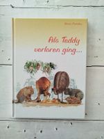 Als Teddy verloren ging Kinderbuch