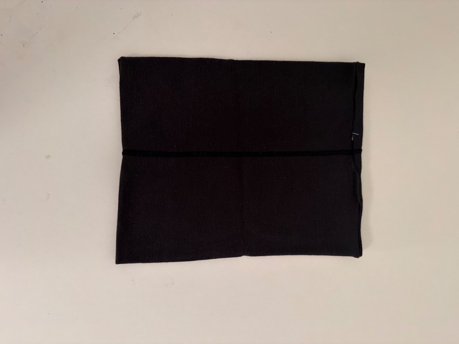 Buff Foulard & Sciarpe: Buff Schlauchtuch schwarz neuwertig – Usato da Zürich venduto da kut_96h2 1