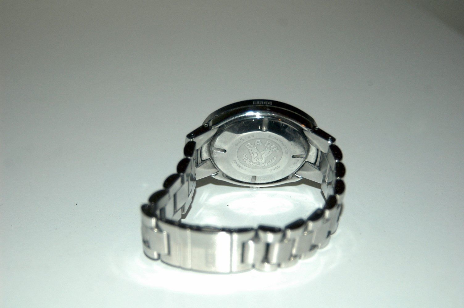 Rado Orologi: RADO AUTOMATIC 100 M DIASTAR SCHÖNE UHR. – Usato da Aarau Rohr venduto da EASTWOD 2