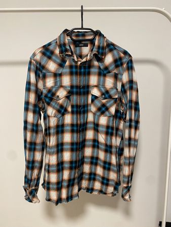 Diesel Herren-Hemd Gr. M