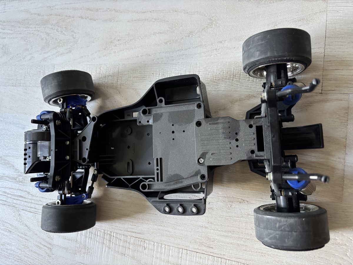 Tamiya Modellismo RC: Tamiya FF 01 Ford Escort Cosworth – Usato da Bönigen venduto da muehli302 4
