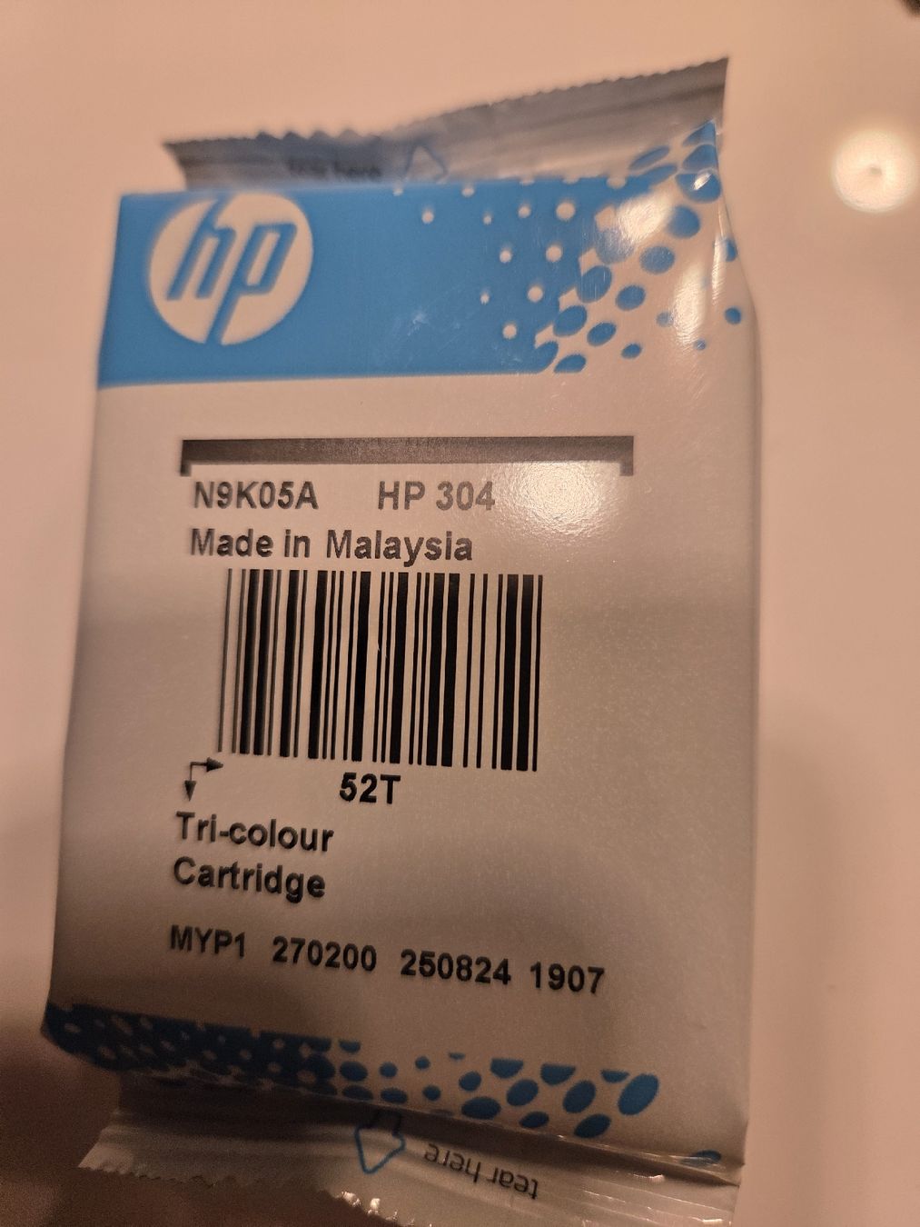 Hewlett Packard Druckerpatronen & Toner: Tintenpatronen HP304 – Neu und originalverpackt aus Brugg AG von ruru67 2