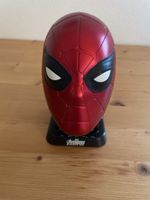 Avengers Infinity War Spiderman Kopf Bluetooth Lautsprecher!
