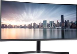 Samsung Curved Bildschirm