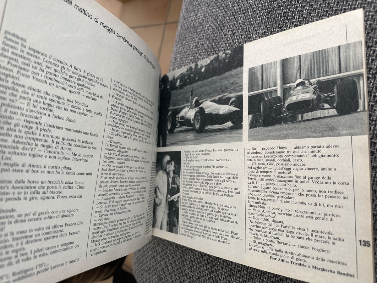 Ferrari Modellini d'auto: Ferrari - racconta - Buch – Usato da Sennwald venduto da HARO-Import 2