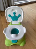 Toilette - Fisher-Price Royal Pot und Hocker