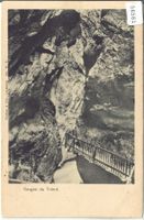 Vernayaz - Gorges du Trient