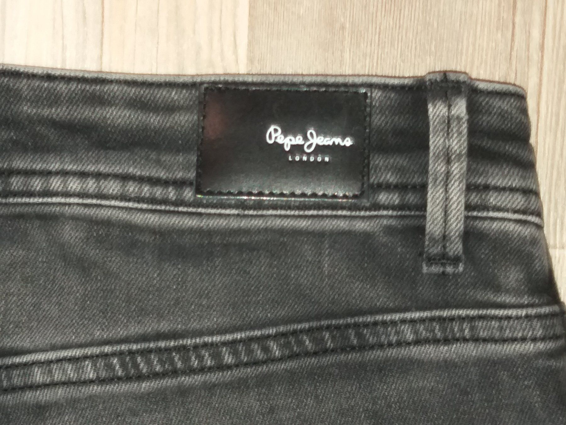 Pepe Jeans Jeans: PEPE JEANS  Jeans  Taille / Grosse W 27 – Usato da Cossonay-ville venduto da Super-Price-Quality 6