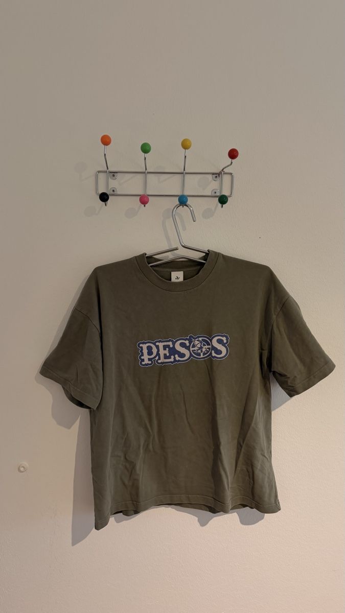 Pesoclo T-Shirts: PESO T-Shirt Olive Green – Gebraucht aus Unterägeri von ogatterm 2
