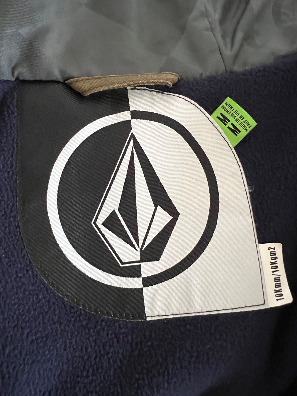 Volcom Giacche: 🏂 Snowboardjacke Volcom SLAB INSULATED JACKET – Usato da Vaduz venduto da NotNeeded 9