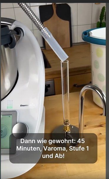 Elettrodomestici da cucina: Destilliergerät – Usato da Röschenz venduto da agl_s9mg 3