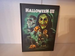 Halloween 3 (4K & Blu-Ray Mediabook)