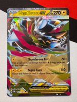 Pokémon TCG – Mega Zeraora ex (PBL027) Pitch Black