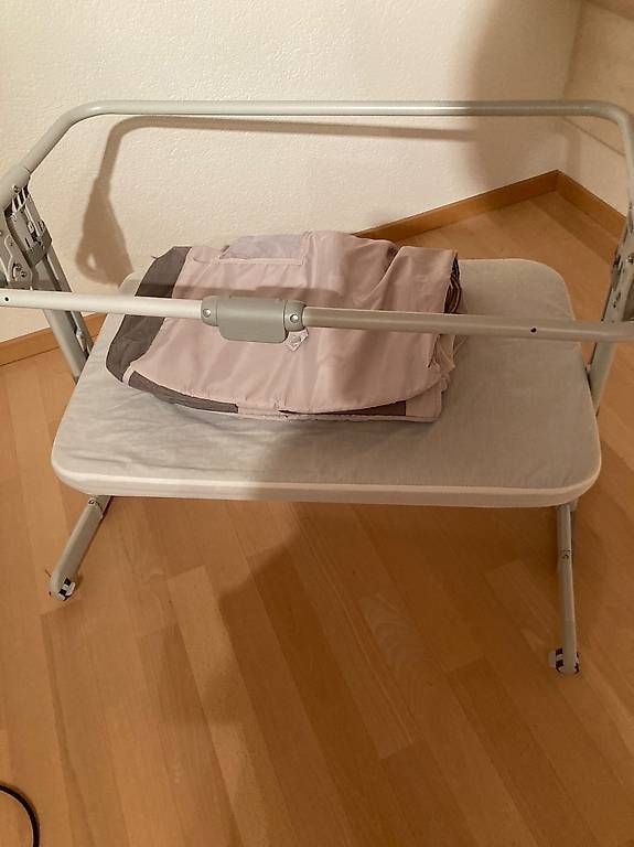 Lits: Beistellbett Chicco – D'occasion à Oberegg par Modetrend1a 4