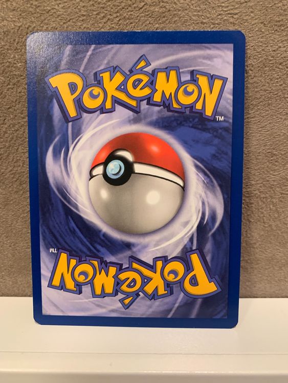 18/64 *1.Edition Misprint Electrode Rare ENG Pokemon Jungle Kaufen