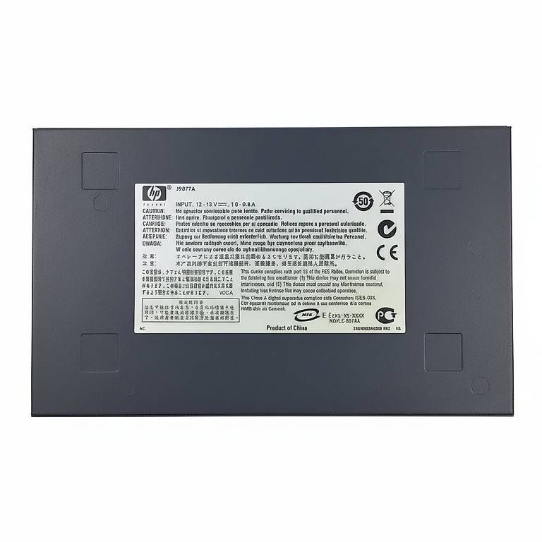 Hewlett Packard Hub & Switch: HP ProCurve Switch 1400-8G – Usato da Brüttisellen venduto da bw-solutions.ch 2