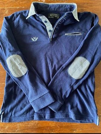 Langarmshirt Majoral Gr. 134