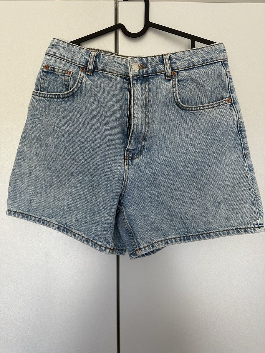 Zara Jeans: Zara Jeans Shorts Gr. 40 – Usato da Zürich venduto da kup_6rb5