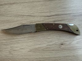 Muela Klappmesser Made in Spain mit Holzgriff