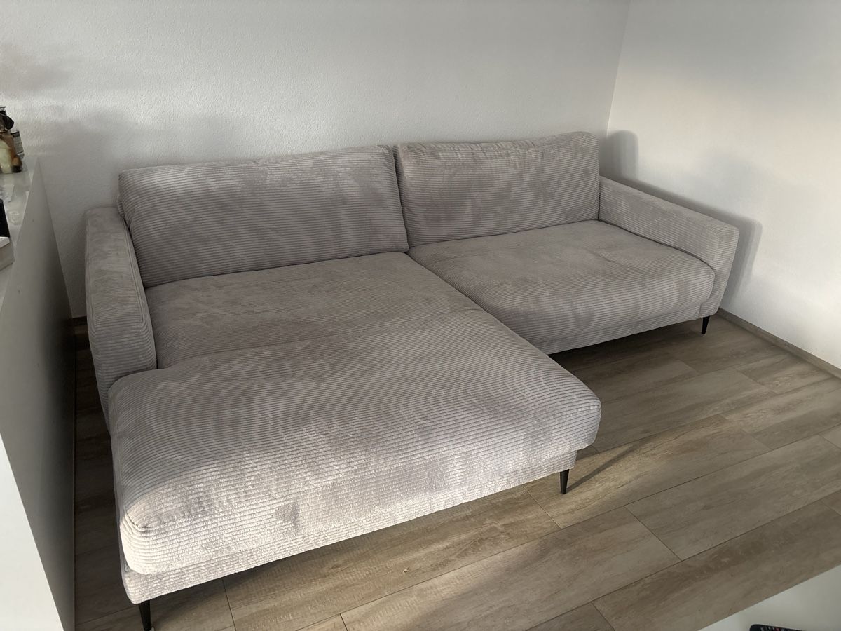 Pfister Sofas: Ecksofa Lomoco Delia – Neuf (Voir description) à Feuerthalen par geo_5dk5