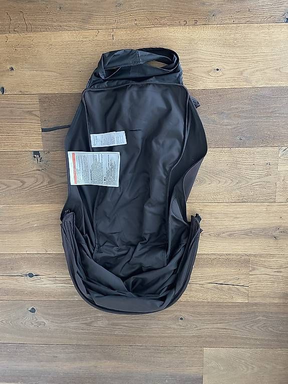 Carrozzine: Bugaboo Butterfly Sitzbezug-Ersatzset  schwarz  – Usato da Zufikon venduto da Facerhead 1