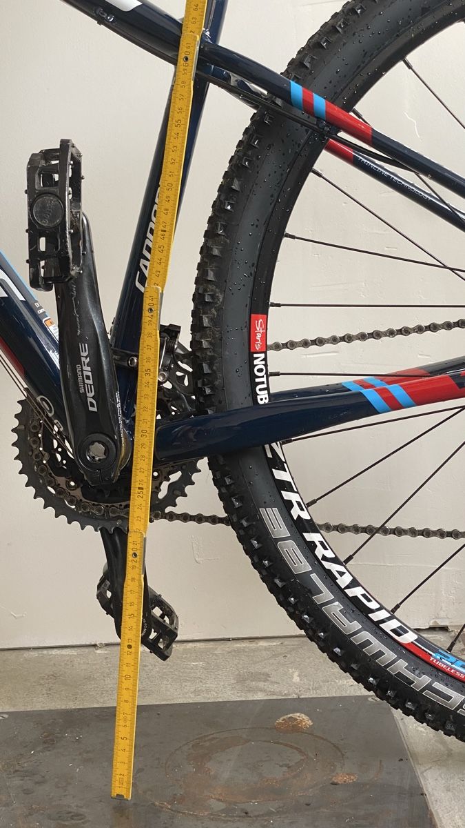 Cannondale Biciclette: Cannondale F29 small - lefty / peu utilisé – Usato da Lausanne venduto da pet_whp6 3