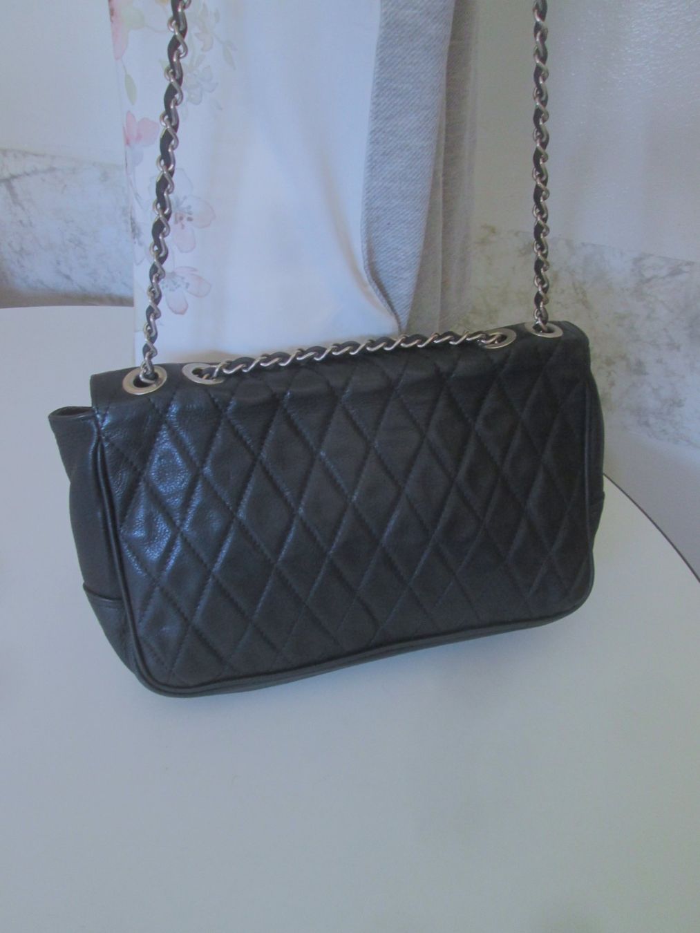 Borse da donna: Ledertasche Le Solim – Usato da Sementina venduto da babucia 1