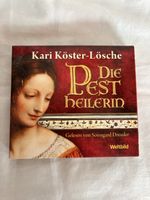 Hörbuch Die Pestheilerin Kari Köster-Lösche 6 CDs 