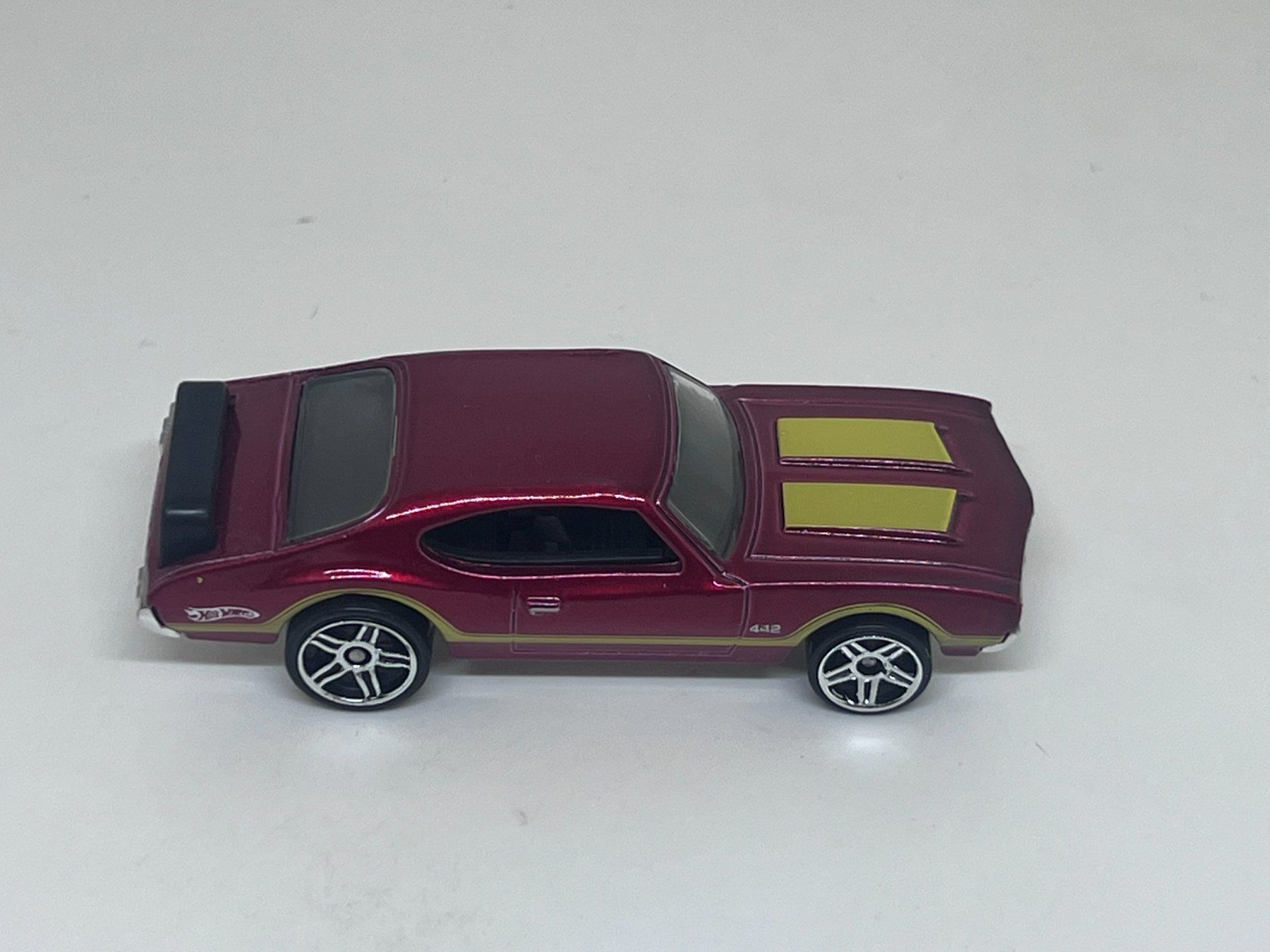 Hot Wheels Modellini d'auto: Hot Wheels Olds 442 – Nuovo (secondo la descrizione) da Wildegg venduto da LaaBoutique 1