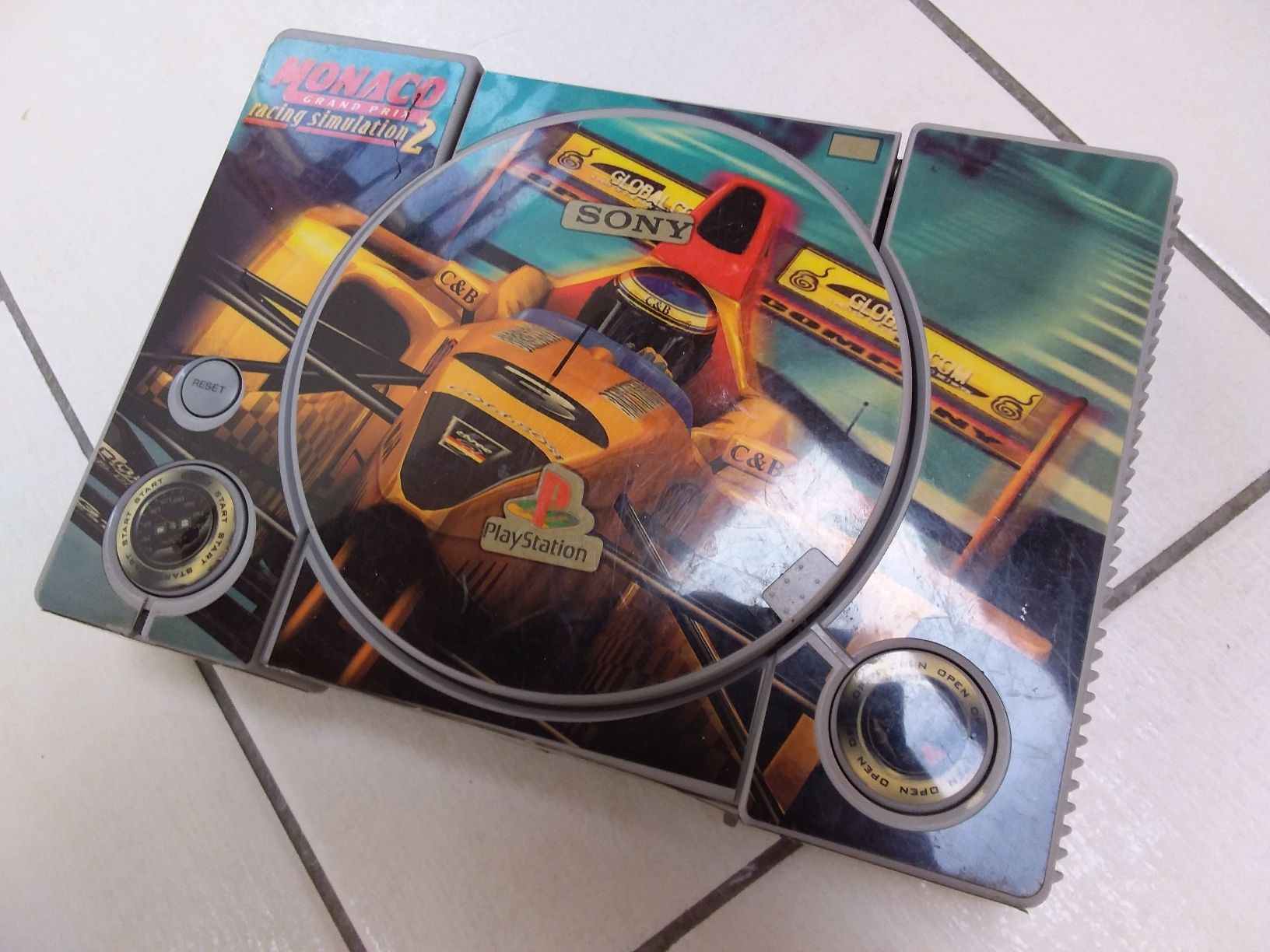 Sony Konsolen: Sony Playstation 1 – Gebraucht aus Ligornetto von Gurzo 1