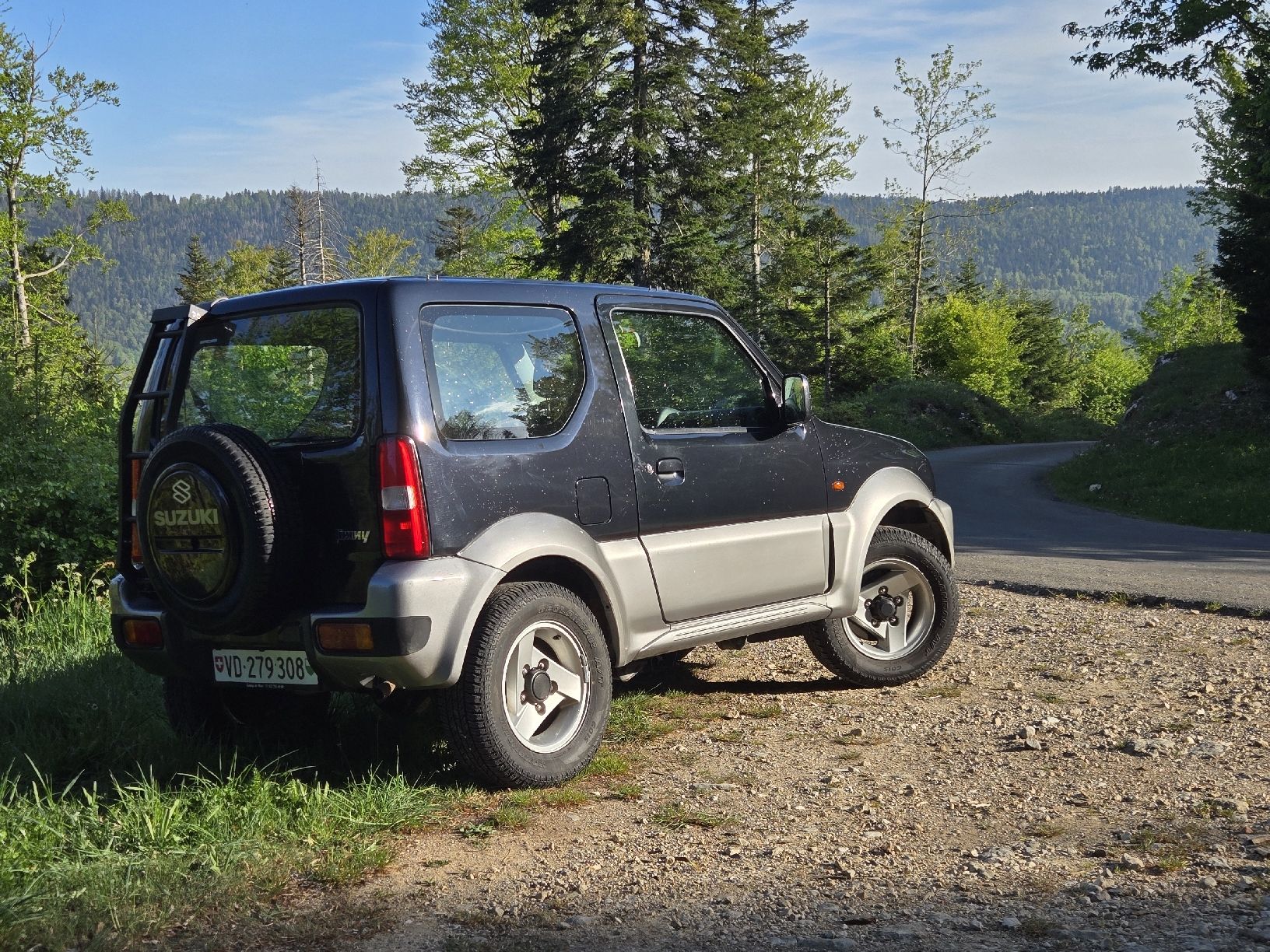 Suzuki Autos: Suzuki Jimny le 4x4 idéal – Gebraucht aus Valeyres-Rances von ale_8wyy 2