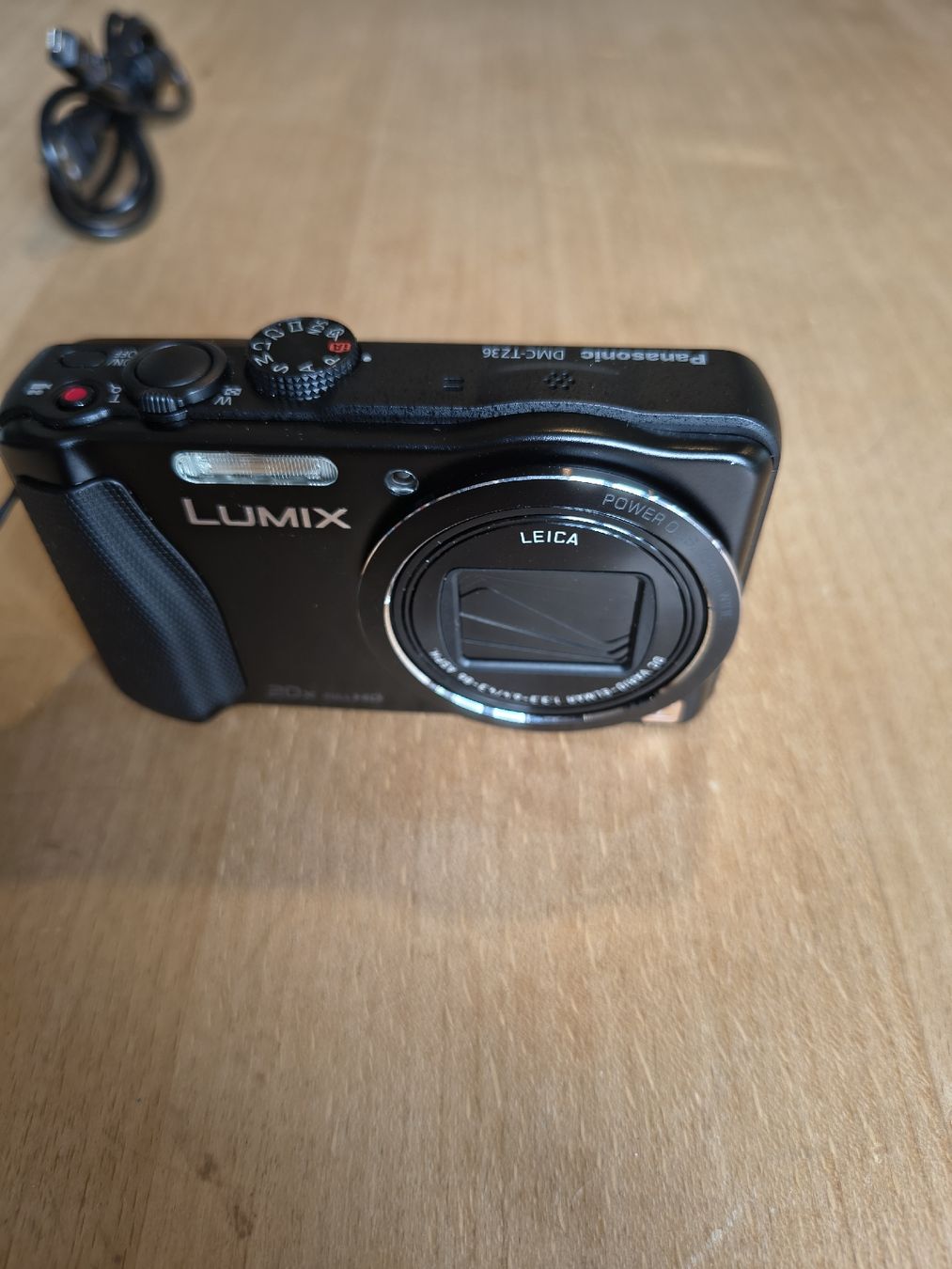 Panasonic Fotocamera: Panasonic DMC-TZ36, wie neu – Nuovo (secondo la descrizione) da Steffisburg venduto da Delfgou 2