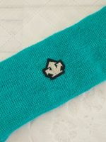 80er Jahre DESCENTE Stirnband Ski one Size frisch gewaschen 