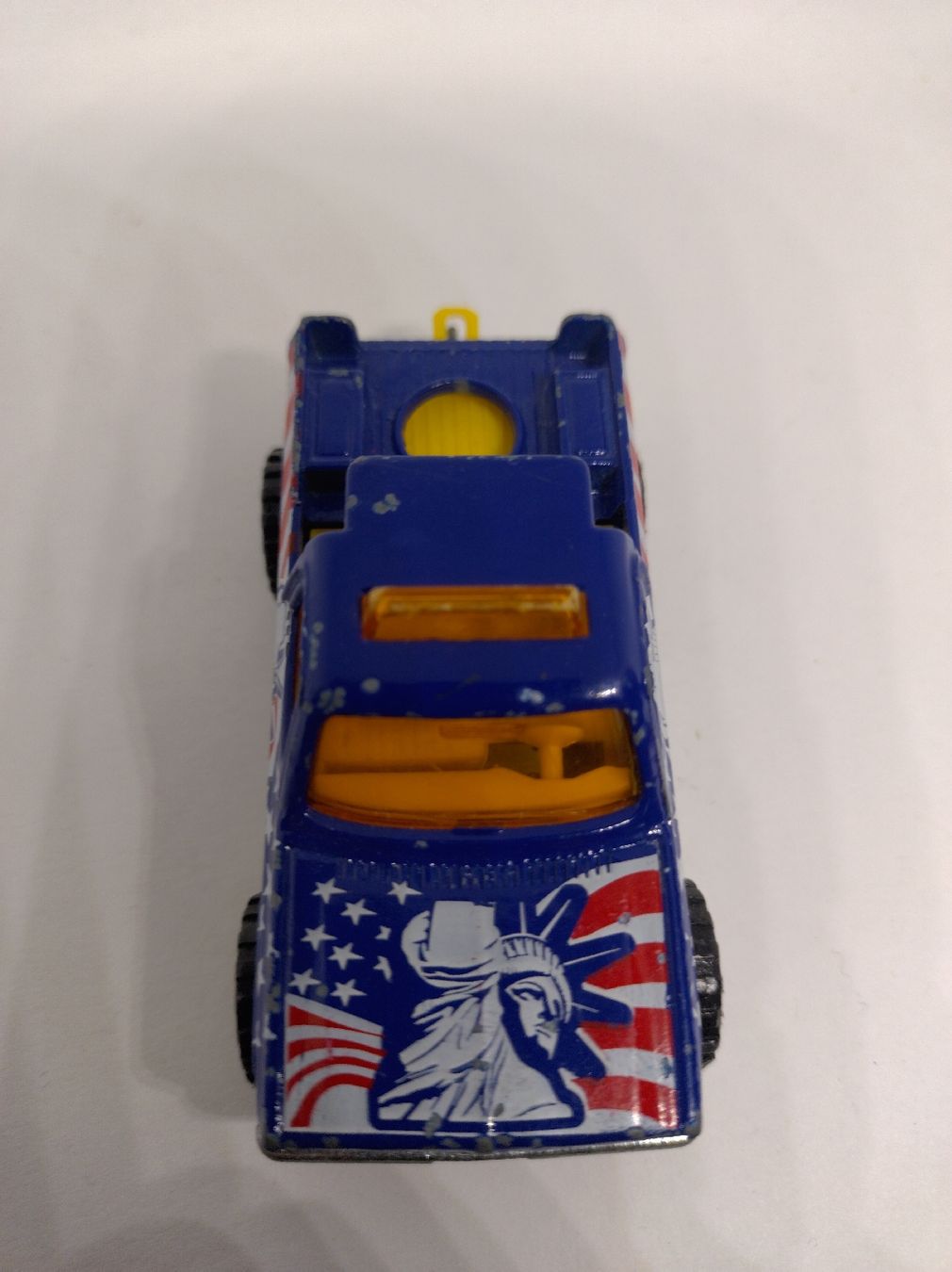 Majorette Modellini d'auto: Majorette, Dépanneuse "Chevy Blazer" – Usato da La Chaux-de-Fonds venduto da Pierrot8404 5